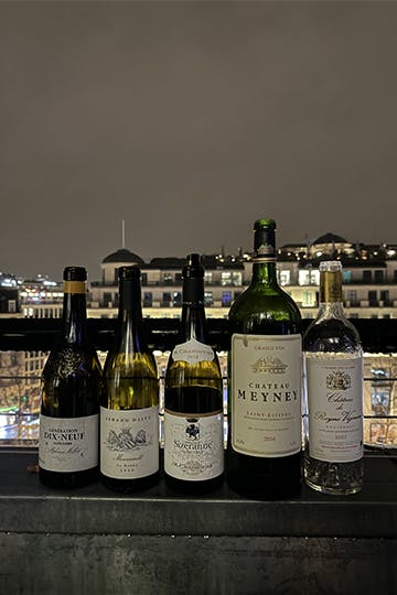U'wine Night - Paris 2024